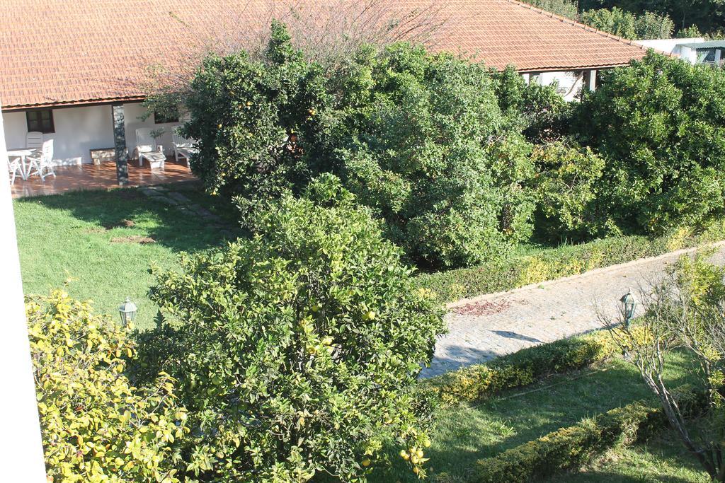 Villa Casa Da Miza à Vilar do Pinheiro Extérieur photo