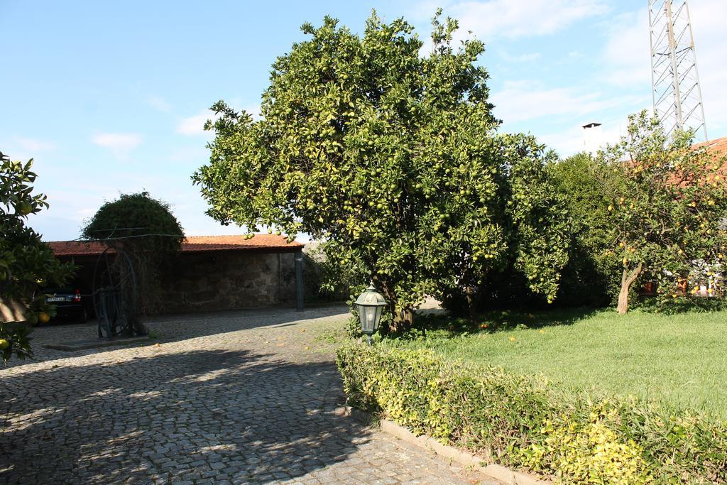Villa Casa Da Miza à Vilar do Pinheiro Extérieur photo