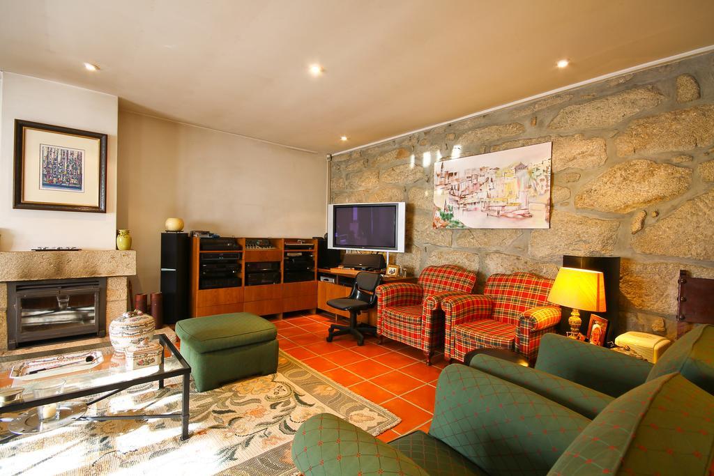 Villa Casa Da Miza à Vilar do Pinheiro Extérieur photo