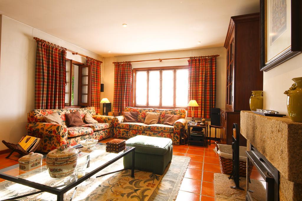 Villa Casa Da Miza à Vilar do Pinheiro Extérieur photo