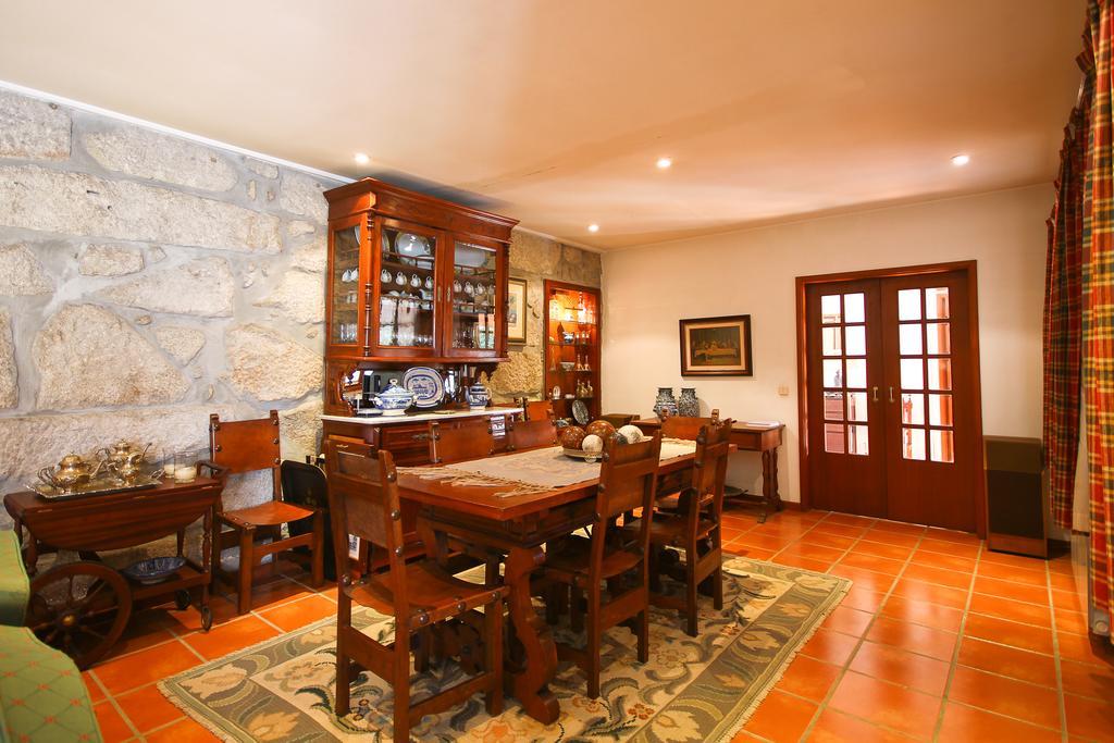 Villa Casa Da Miza à Vilar do Pinheiro Extérieur photo