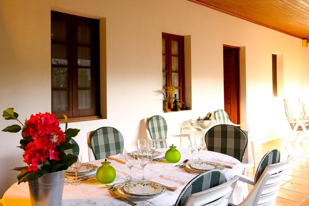 Villa Casa Da Miza à Vilar do Pinheiro Extérieur photo