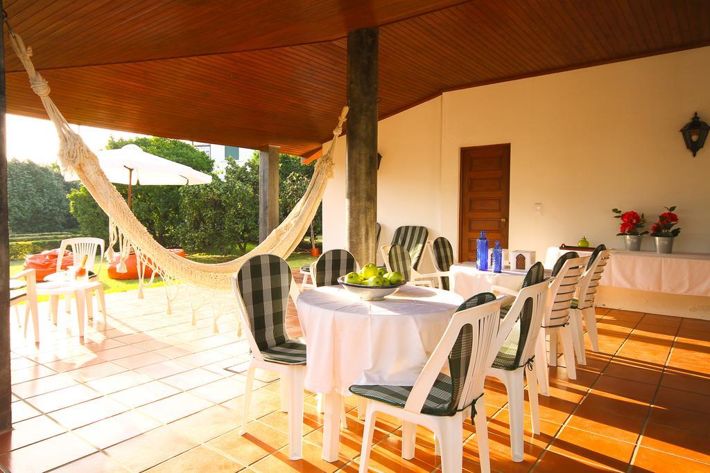 Villa Casa Da Miza à Vilar do Pinheiro Extérieur photo