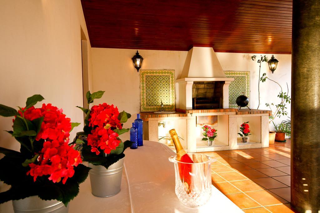 Villa Casa Da Miza à Vilar do Pinheiro Extérieur photo