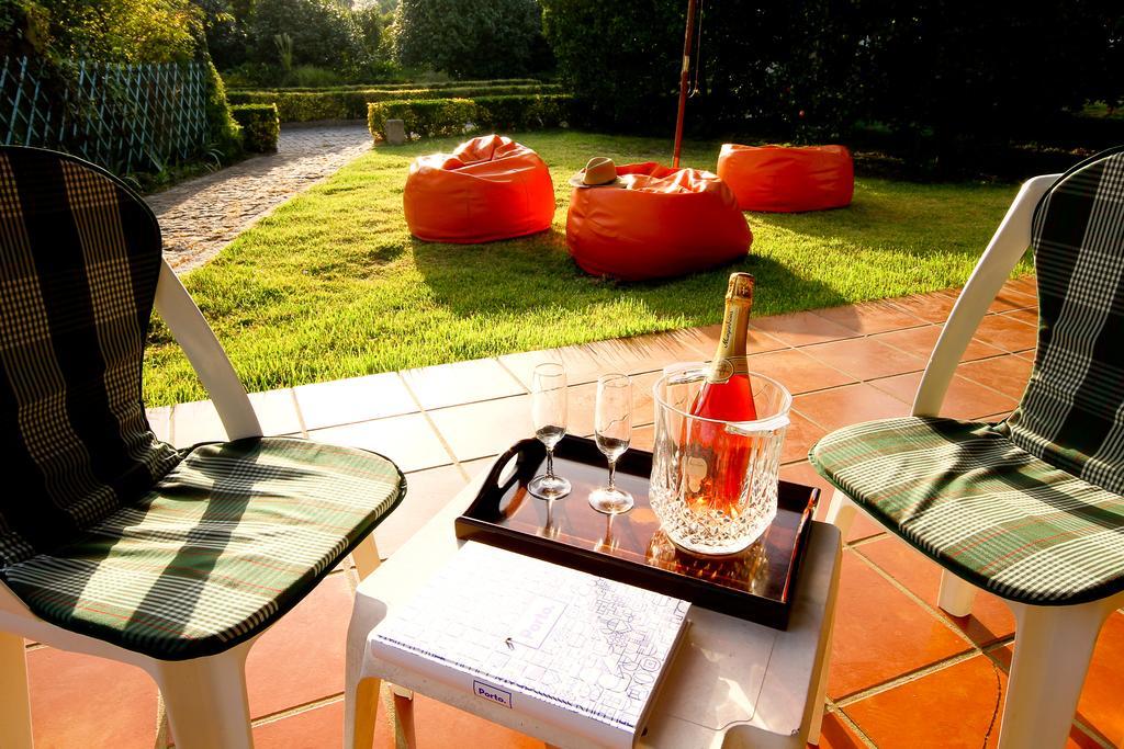 Villa Casa Da Miza à Vilar do Pinheiro Extérieur photo
