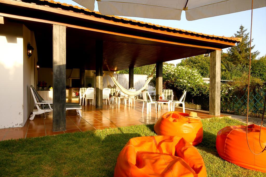 Villa Casa Da Miza à Vilar do Pinheiro Extérieur photo