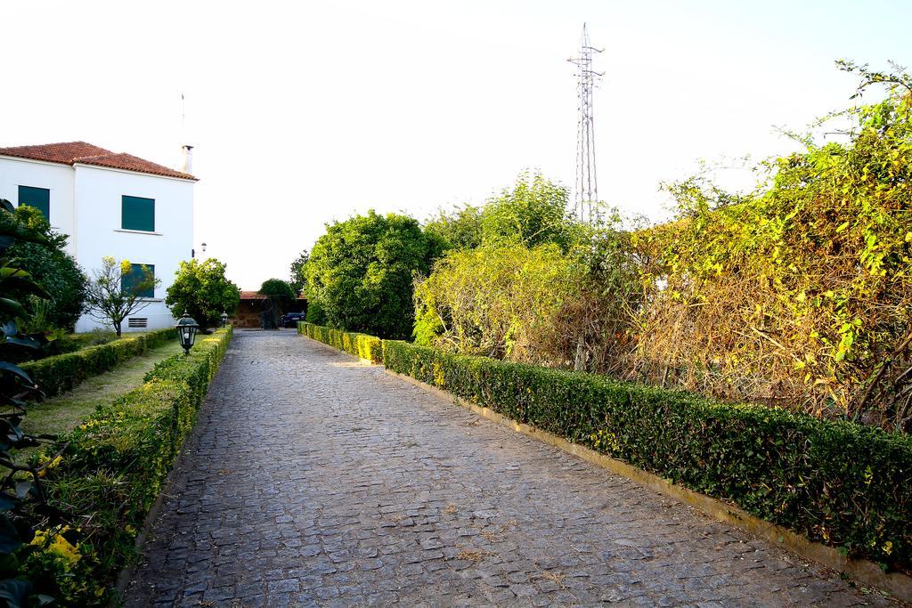 Villa Casa Da Miza à Vilar do Pinheiro Extérieur photo